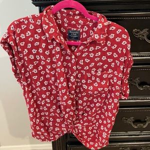 Abercrombie & Fitch top